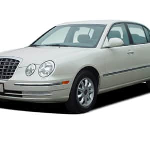 2005 KIA AMANTI SERVICE AND REPAIR MANUAL
