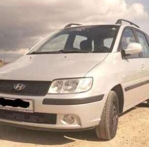 2005 Hyundai Lavita Service and Repair Manual