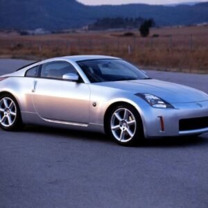 2005 Nissan 350Z Service And Repair Manual