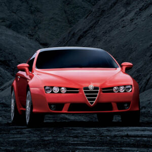 2005 Alfa Romeo Brera Service and Repair Manual
