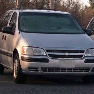 2005 Chevrolet Venture Service and Repair Manuals