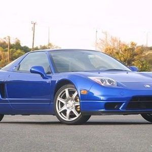 2005 Acura NSX Service and Repair Manual