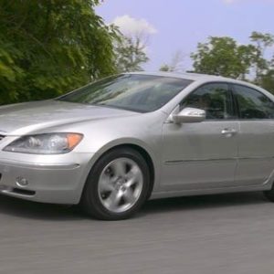 2005 ACURA RL SERVICE AND REPAIR MANUAL