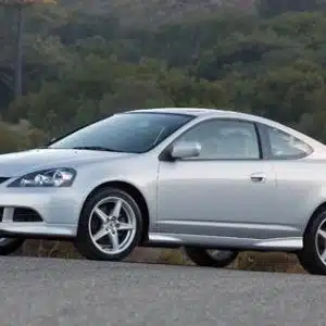 2005 Acura RSX Service and Repair Manual