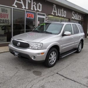 2005 Buick Rainier Service and Repair Manual
