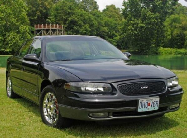 2005 Buick Regal Service and Repair Manual
