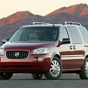 2005 Buick Terraza Service and Repair Manual