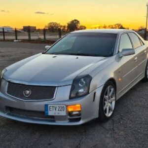 2005 Cadillac CTS Service and Repair Manual