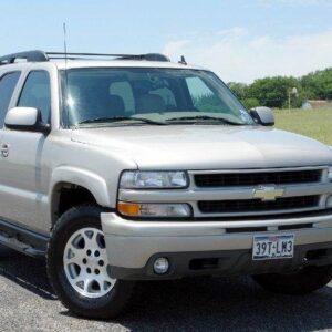 2005 Chevrolet Tahoe Service and Repair Manuals