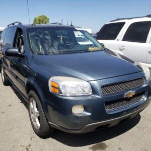 2005 Chevrolet Uplander Service and Repair Manuals