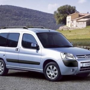 2005 Citroen Berlingo I Service And Repair Manual