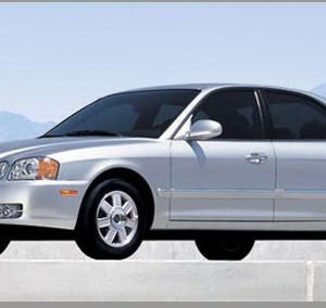 2005 KIA OPTIMA SERVICE AND REPAIR MANUAL