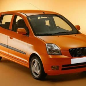 2005 KIA PICANTO SERVICE AND REPAIR MANUAL