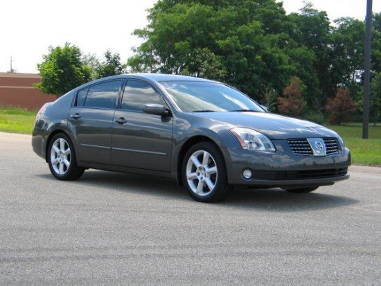 2005 Nissan Maxima Service And Repair Manual