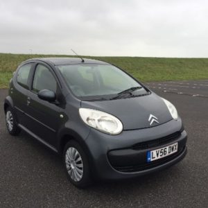 2006 Citroen C1 I Service And Repair Manual