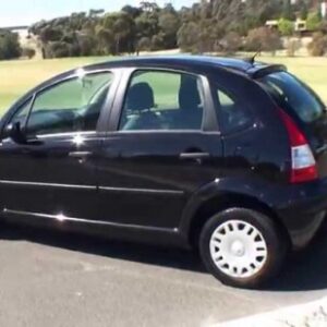 2006 Citroen C3 I Service And Repair Manual