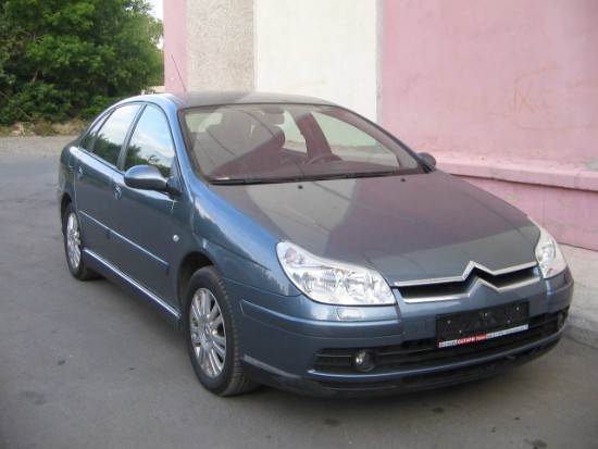 2006 Citroen C5 I Service And Repair Manual