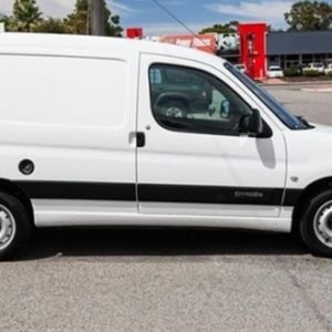 2006 Citroen Berlingo I Service And Repair Manual