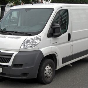 2006 Citroen Jumper II Service And Repair Manual