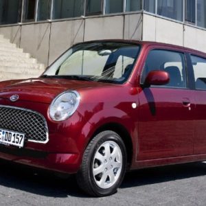 2006 Daihatsu Trevis Service And Repair Manual