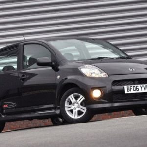 2006 Daihatsu Sirion (2nd gen) Service And Repair Manual