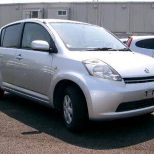 2006 Daihatsu Boon (2nd gen) Service And Repair Manual