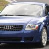 2006 Audi TT (8N) Service And Repair Manual - Image 2