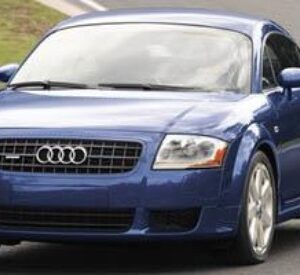 2006 Audi TT (8N) Service And Repair Manual