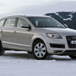 audi q7 service manual