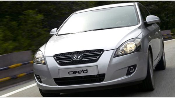 2006 KIA CEED SERVICE AND REPAIR MANUAL