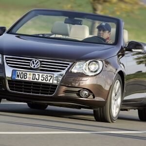 2006 Volkswagen Eos Service And Repair Manual
