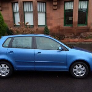 2006 Volkswagen Polo IV Service And Repair Manual