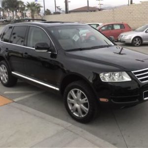 2006 Volkswagen Touareg I Service And Repair Manual