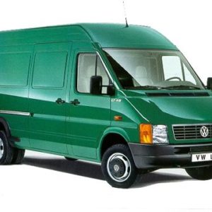 2006 Volkswagen LT 2 Service And Repair Manual