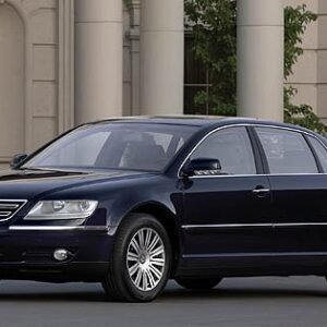 2006 Volkswagen Phaeton Service And Repair Manual