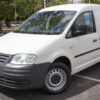 2006 Volkswagen Caddy III (2K) Service And Repair Manual - Image 2