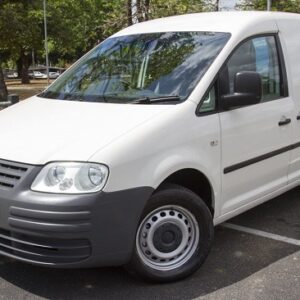 2006 Volkswagen Caddy III (2K) Service And Repair Manual