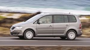 2006 Volkswagen Touran I Service And Repair Manual