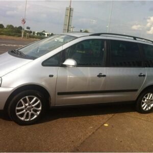 2006 Volkswagen Sharan I Service And Repair Manual