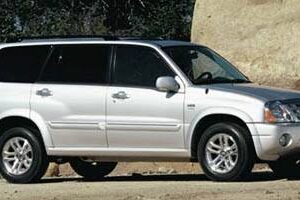 2006 Suzuki XL-7 Service And Repair Manual