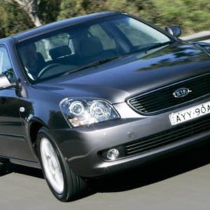 2006 KIA MAGENTIS SERVICE AND REPAIR MANUAL