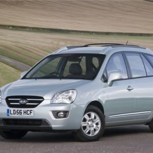 2006 KIA CARENS SERVICE AND REPAIR MANUAL
