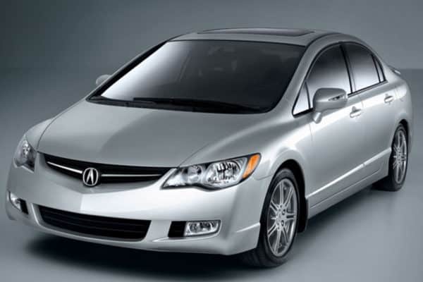 2006 Acura CSX Service and Repair Manual.