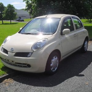 2006 Nissan Micra Service And Repair Manual