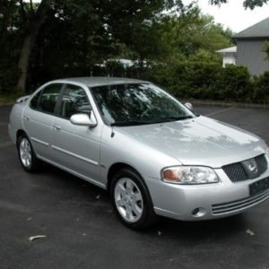 2006 Nissan Sentra Service And Repair Manual