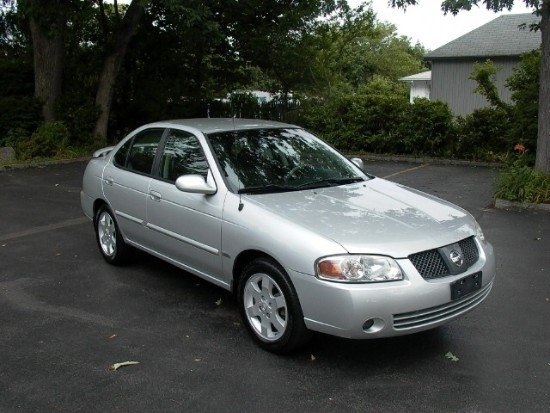 2006 Nissan Sentra Service And Repair Manual