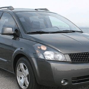2006 Nissan Quest Service And Repair Manual