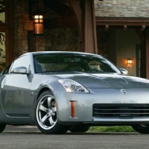 2006 Nissan 350Z Service And Repair Manual