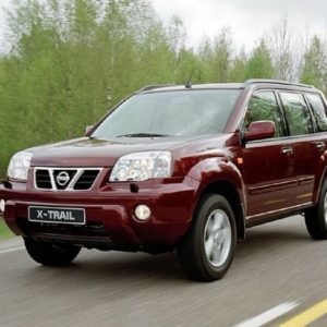 2006 Nissan X-Trail Service And Repair Manual