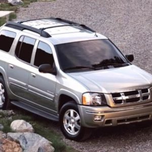 2006 Isuzu Ascender Service And Repair Manual